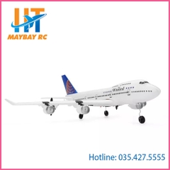 Máy bay điều khiển Wltoys XKS A150-C RC Airplane 2.4G Boyin 747 epp