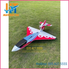 Kit thủy phi cơ xôp mmp sải 74cm đã sơn