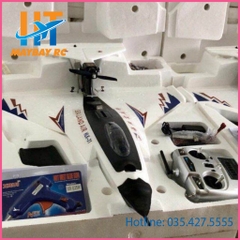 Kit Máy Bay Mô Hình thủy phi cơ sải 65cm xôp epo siêu bền