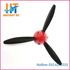 Spinner nắp chụp đầu cánh quạt 3 lá thích hợp cánh 8, 9, 10, 11 3 lá
