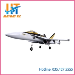 Máy Bay Điều Khiển F18 FMS Phiên Bản V2 PNP