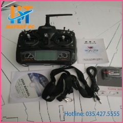 Bộ điều khiển Devo 7 + RX701 / RX 601