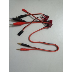 Bộ dây điện sạc b6 các loại