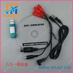 Bộ sim tập bay 8in1