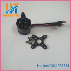 Động cơ MaybayRC X 2212 / 2450kv thích hợp cho su27, f22...