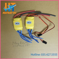 Bộ điều tốc 30A, không chổi than maybayrc