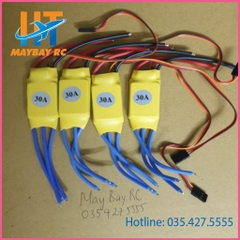 Bộ điều tốc 30A, không chổi than maybayrc