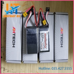 Pin Lipo Infinity 2s, 3s 550mAh 85C Chính Hãng XT30