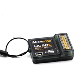 RX Microzone MC6RE, MC7RB