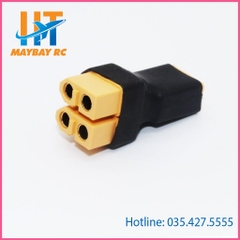 Jack Nối Pin Lipo Xt60 Song Song