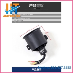 Động Cơ FMS 70mm Pro12 lá 6S Phiên bản 2019