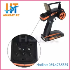 Điều khiển từ xa Fuss FLYSKY GT2 FS-GT2 2 kênh 2.4G+ rx