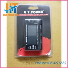 Thiết Bị Kiểm Tra Pin G.T. POWER Chính Hãng