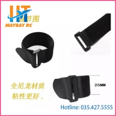 Dây buộc pin 20Cm, 25Cm