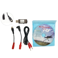 Sim tập bay giả lập RF7 USB Flight All In One Simulator G7 Phoenix 5.0 FreeRider