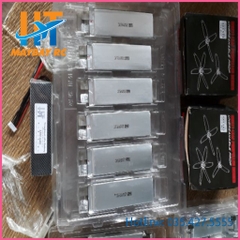 Cell 3.7 lipo 2200, 3700, 5200 mAh. Pin máy bay mô hình