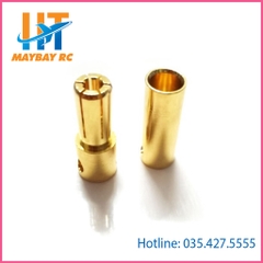 Jack chuối các loại 2.0- 8.0mm cho máy bay, tàu xe...