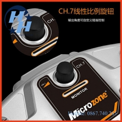 Bộ điều khiển từ xa Microzone MC7 2.4g 7 kênh + RX