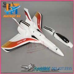 Máy bay mô hình KIT ultrajet EPO EDF 64mm