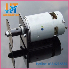 Motor 775 12V 150W 18000rpm mới 100%
