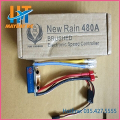 Esc chổi than đảo chiều 480A thích hợp cho tàu thuyềnlỡ