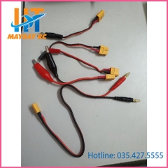 Bộ dây điện sạc b6 các loại