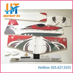 KIT Máy bay điều khiển 3D EDGE540 EPP sải cánh 800mm xốp 9mm