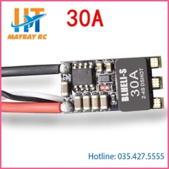 Bộ điều tốc Esc BLHeli-s 20A, 30A, 35A dshot600 maybayrc