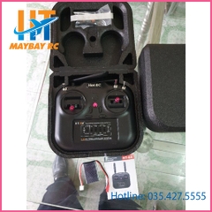 Combo chế máy bay điều khiển su27, f22 có mạch cân bằng