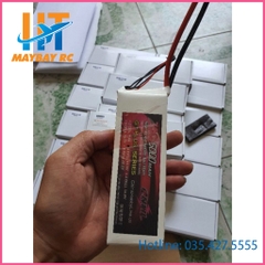 PIN CNHL G+PLUS 5000MAH 3S 4S 6S 70C LIPO BATTERY