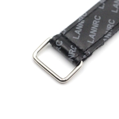 Dây buộc pin máy bay siêu bền bọc da dài 25cm
