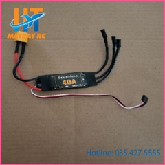 Bộ điều tốc ESC không chổi than 3 pha XXD 40A lipo 2-4s