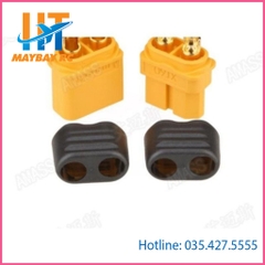 Jack XT60 loại xịn mã vàng