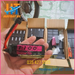 Pin Lipo CNHL Black Series 1100mAh 14.8V 4S 100C For FPV With XT60