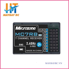 RX Microzone MC6RE, MC7RB