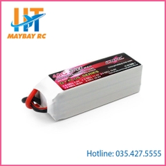 Pin lipo CNHL 6S 3700mAh 22.2V 6S 40C XT60