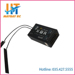 Đầu thu hai chiều Frsky Accst X8R với đầu ra 2.4G SBUS