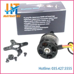 Motor không chổi than DXW D 2212 / 2450KV