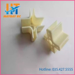 Đế nhựa cho động cơ máy bay điều khiển su27, f22 flat