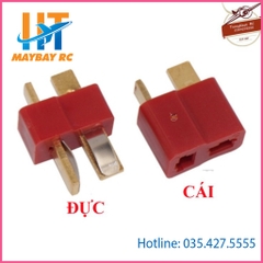 Jack Chữ T Đực- Cái