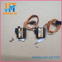 Servo FMS 9g Digital cho máy bay hoặc tàu xe
