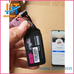 PIN CNHL Black Series 1500mAh 14.8V 4S 100C Lipo Battery