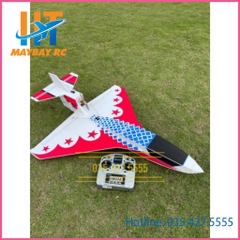 Kit thủy phi cơ xôp mmp sải 74cm đã sơn