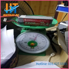 Pin Lipo ShangYi 2200mAh 45C 2s, 3s, 4s - XT60