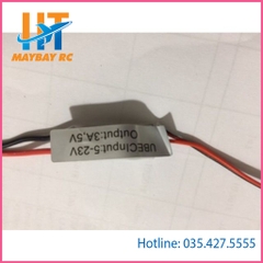 Ubec hạ nguồn BEC/UBEC-5v 3A, 5A, 7A maybayrc