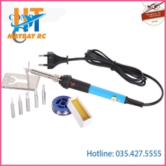 Mỏ hàn có điều chỉnh nhiệt độ 936-60W + Phụ Kiện