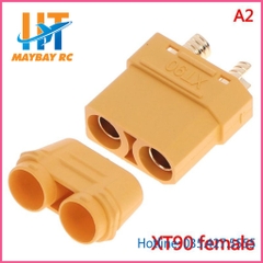 Jack cắm XT90 Amass