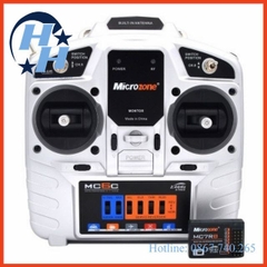 Tay Điều Khiển MC6C 2.4G + RX MC7RB Phiên Bản Nâng Cấp