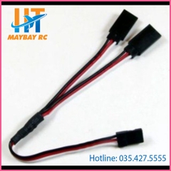 Dây chữ y, dây nối dài servo dài 50cm, 30cm ( loại thường)