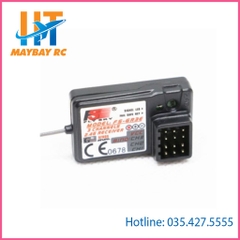 Bộ thu sóng Flysky FS-GR3E cho tay điều khiển GT2 / GT2B / GT3 / GT3B / GT3C / T6 / CT6B